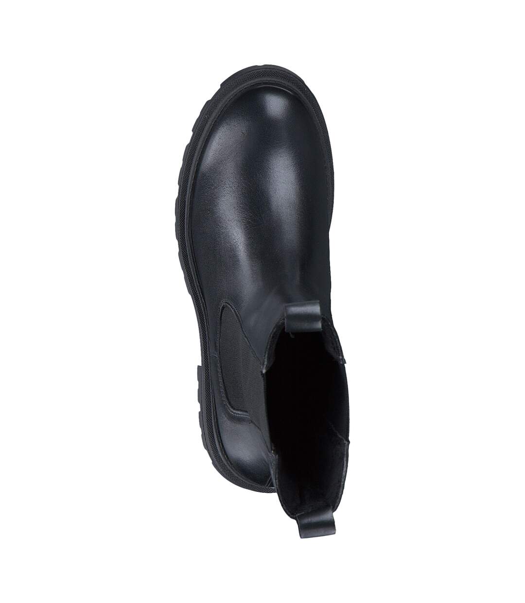 Boot Tamaris Cuir-5