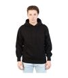 Absolute Apparel Mens Urban Pullover Hood (Black) - UTAB112