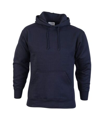 Sweat à capuche urban homme bleu marine Absolute Apparel