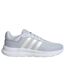Womens/ladies Lite Racer Trainers Blue Adidas-1