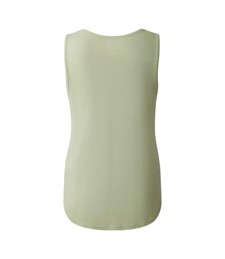 Débardeur Harmonic Femme Vert Papillon Dare 2B