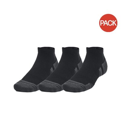 Chaussettes performance tech adulte noir Under Armour