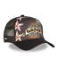 Casquette trucker avec filet bi-matière Preac Rock'n Free Life-4