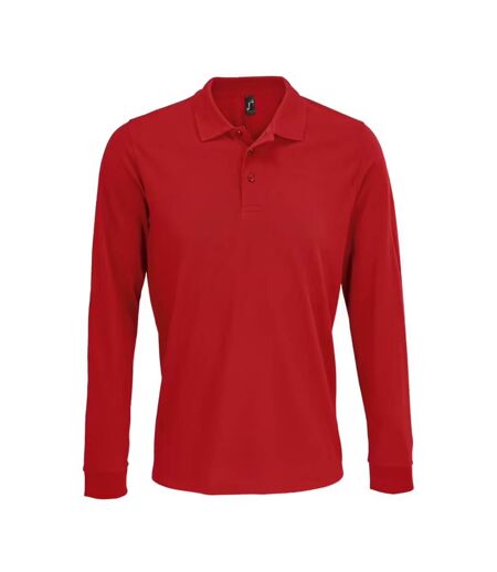 Polo Adulte Rouge SOLS