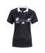 Haut De Rugby Black Ferns Femme Tout Noir Adidas-2
