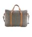 Canvas laptop bag one size grey XD Collection-2