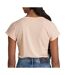 T-shirt Orange Femme G-Star Raw Eyben D21314 - S