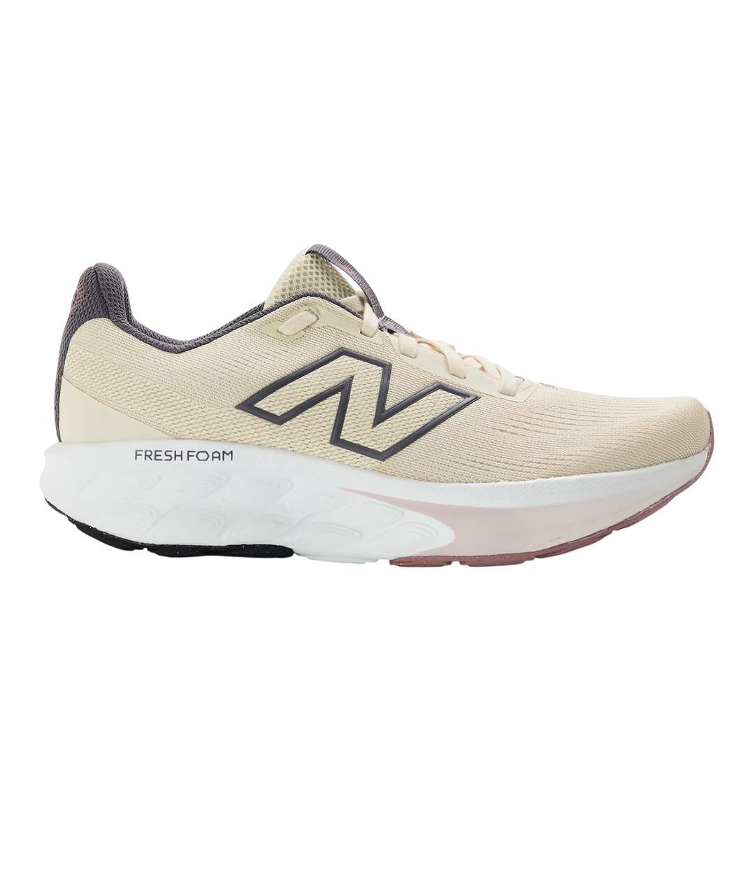 Chaussures Course À Pied V9 Femme Beige Rose New Balance-1