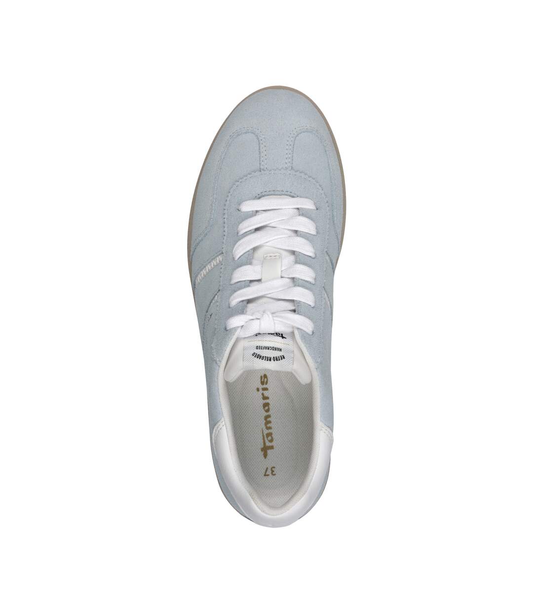 Basket Cuir Tamaris-5