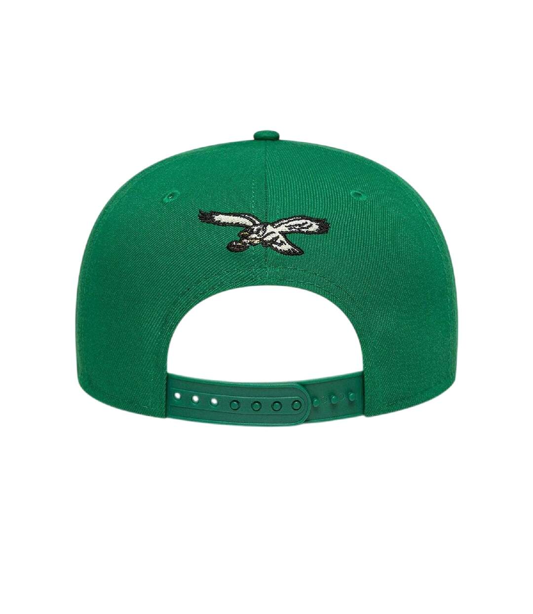 Philadelphia New Era Snapback Cap Green Fear Of God Essentials-2