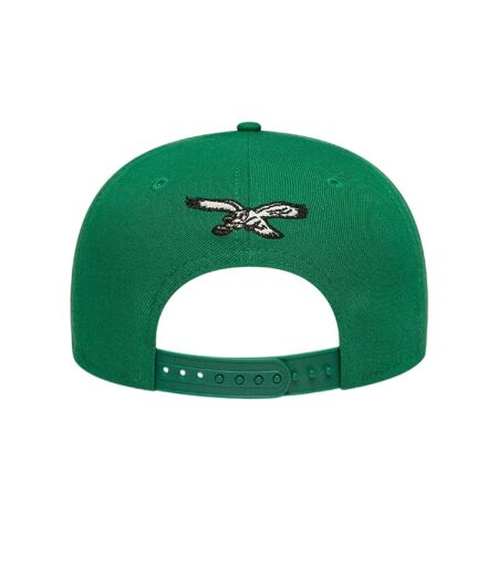 Philadelphia New Era Snapback Cap Green Fear Of God Essentials