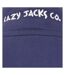 Sweat Femme Violet Lazy Jacks-4