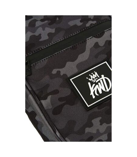 Kayencee Crossbody Bag One Size Black Camo Kings Will Dream
