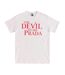T-shirt Adulte Blanc The Devil Wears Prada-1