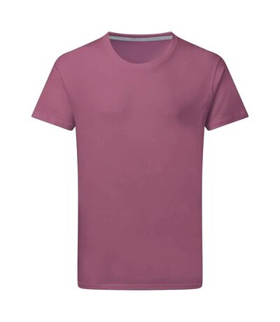 SG Mens Perfect Print Tee (Cassis)