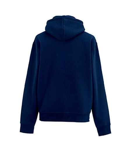Sweat À Capuche Authentic Homme Bleu Marine Russell
