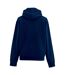 Sweat À Capuche Authentic Homme Bleu Marine Russell-2