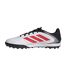 Mens Copa Pure.3 Lace Up Football Boots White Red Black Adidas-3