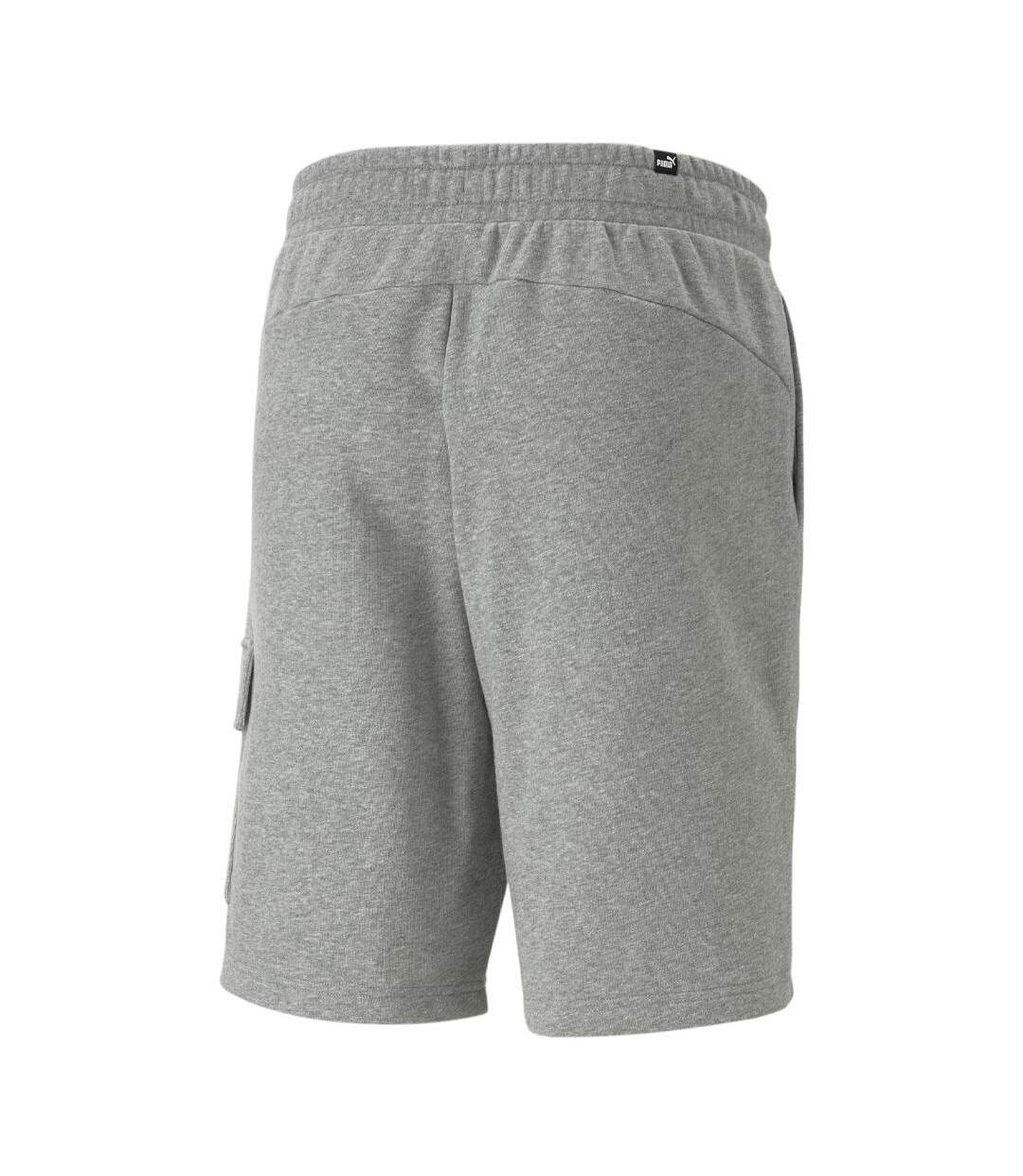 Short gris homme puma cargo - s-2