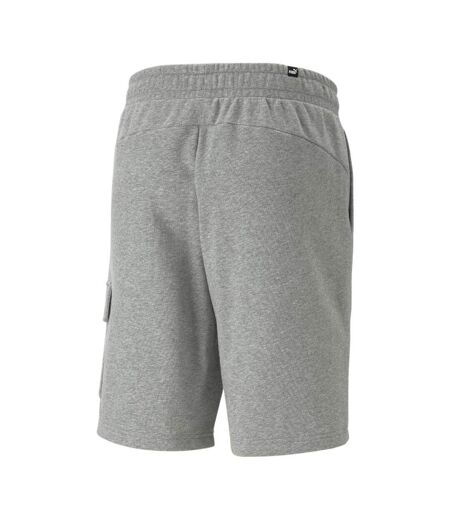 Short gris homme puma cargo - s