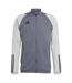 Veste Entraînement Tiro Competition Homme Gris Argenté Adidas-2
