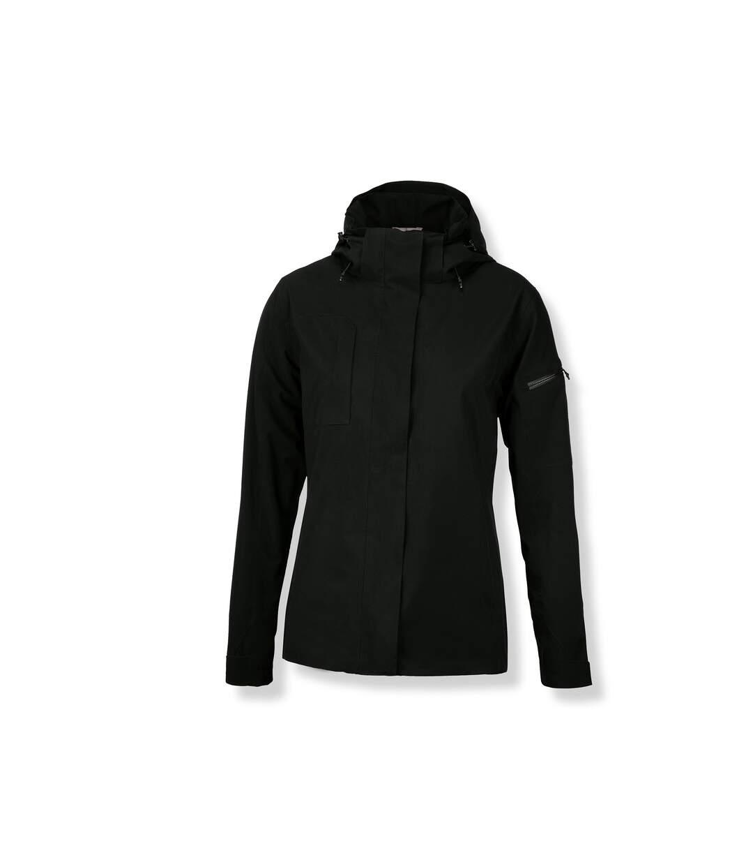 Veste whitestone femme noir Nimbus