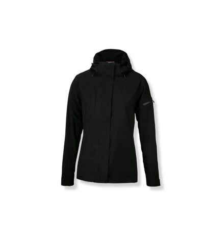 Nimbus Womens/Ladies Whitestone Jacket (Black) - UTRW6460