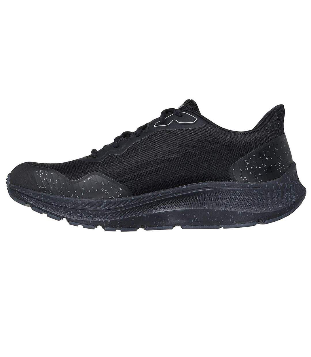 Chaussures Go Run Consistent 2.0 Piedmont Homme Triple Noir Skechers-2