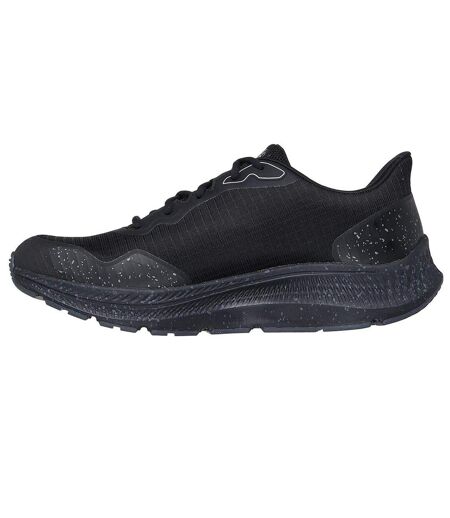 Chaussures Go Run Consistent 2.0 Piedmont Homme Triple Noir Skechers