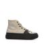 Baskets grises/noires homme converse all star construct-2