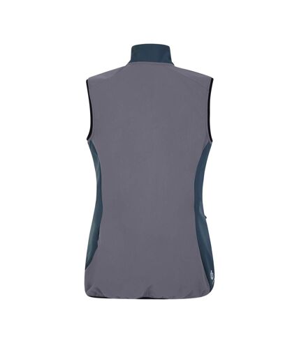 Veste sans manches avidly femme orage foncé / gris bleu / noir Regatta