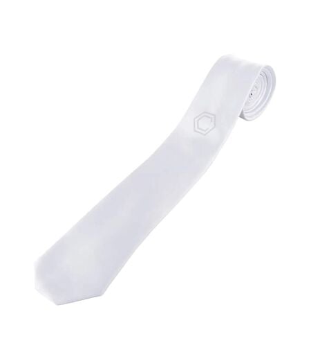 Cravate Compétition Buxley Adulte Taille Unique Blanc Coldstream