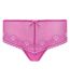 Shorty grande taille rose Samba-1