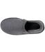 Isotoner Chaussons Charentaises homme velours doux, sans-gêne, maintien le pied-2