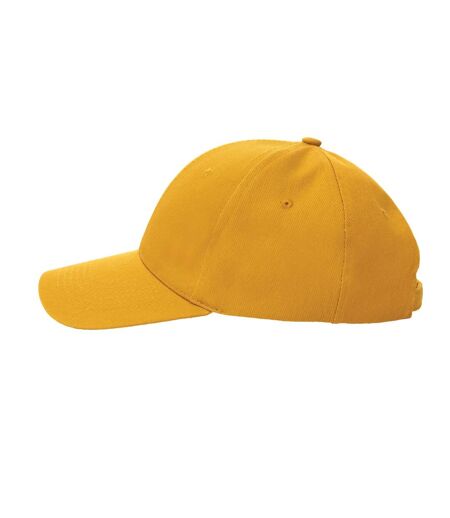 Casquette impact jaune XD Collection
