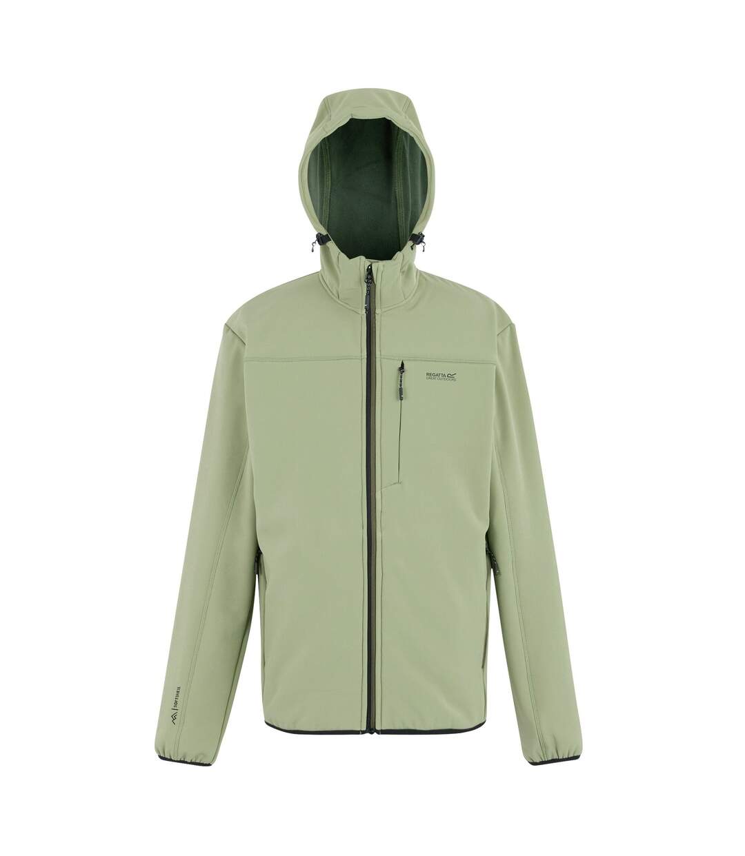 Veste Softshell Ossek Homme Kaki Regatta-2