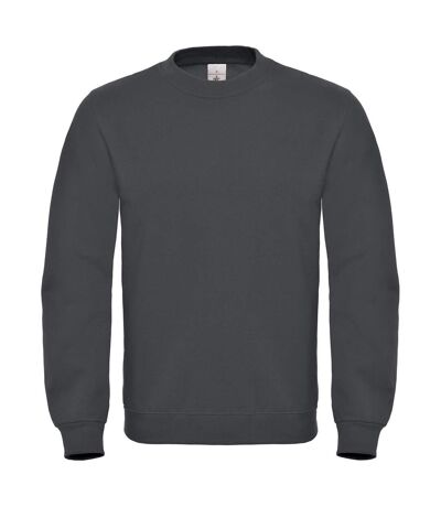 Sweat id.002 homme anthracite B&C