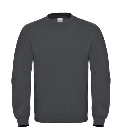 Sweat id.002 homme anthracite B&C B&C