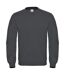 Sweat id.002 homme anthracite B&C B&C