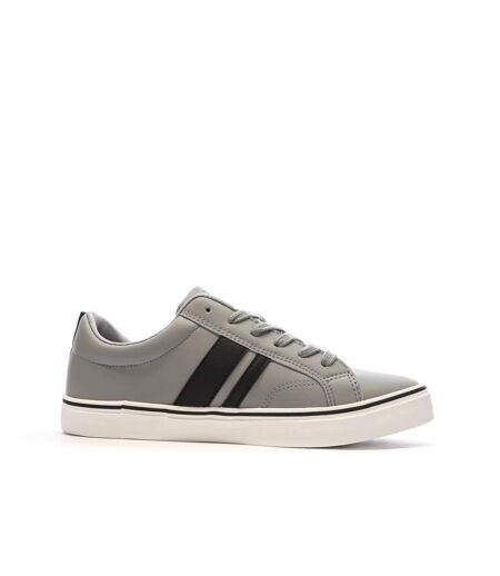 Baskets grises homme teddy smith 78122