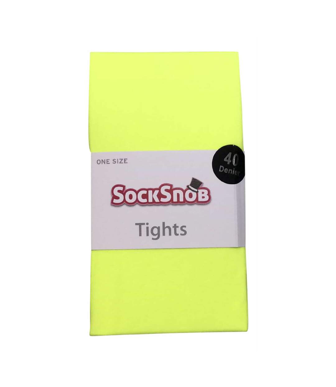Collants Femme 40 Den Fluo Neon Fantaisie-2