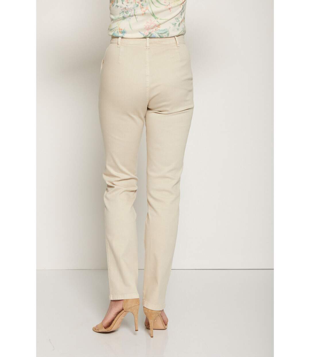 Pantalon MORPHOSTYLE tissu stretch-2
