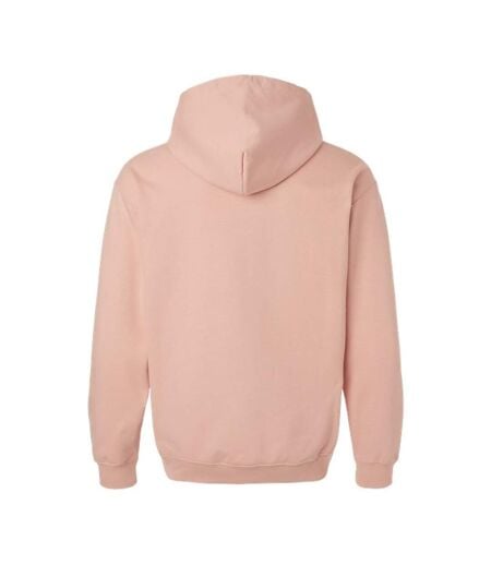 Sweat À Capuche Softstyle Adulte Vieux Rose Gildan