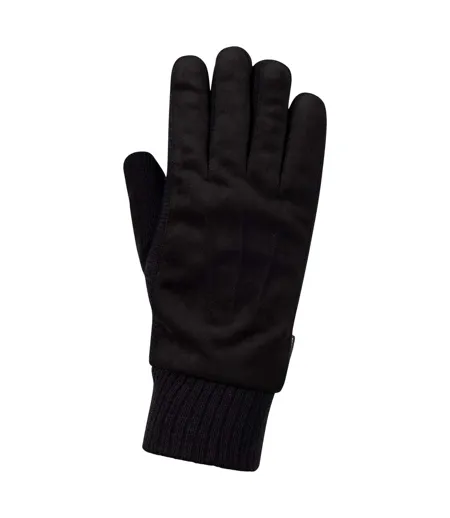 Gants Montague Homme Noir Trespass