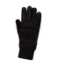 Gants Montague Homme Noir Trespass-1