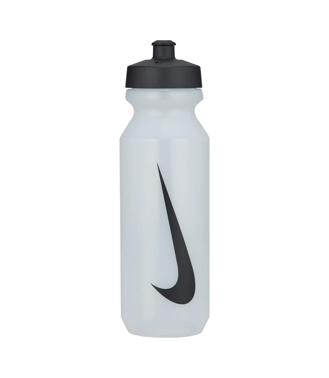 Water bottle one size clear/black Nike-1