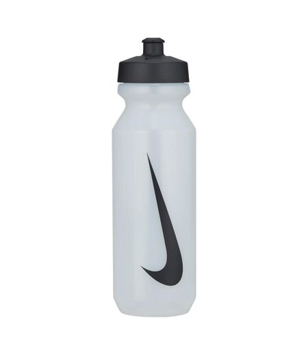 Nike - Gourde de sport (Transparent / Noir) (Taille unique) - UTCS1489