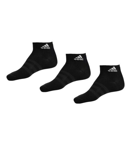 Socquettes Adulte Noir Adidas