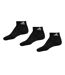 Socquettes Adulte Noir Adidas-2