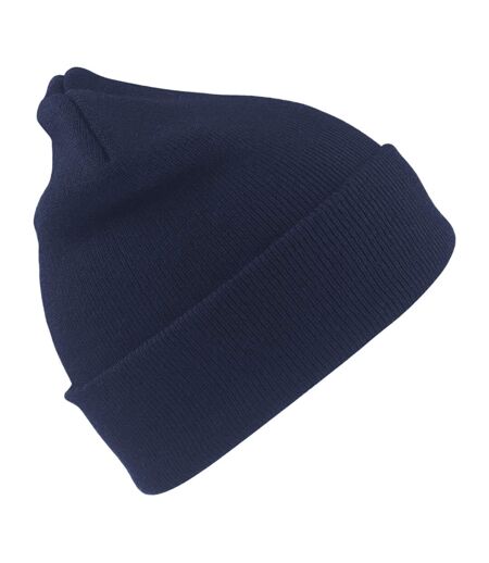Result - Lot de 2 bonnets THINSULATE - Adulte (Bleu marine) - UTBC4154